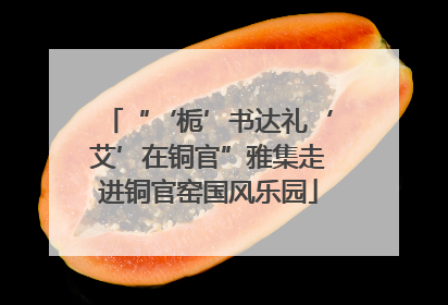 “‘栀’书达礼‘艾’在铜官”雅集走进铜官窑国风乐园