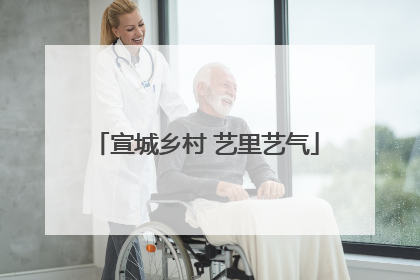 宣城乡村 艺里艺气