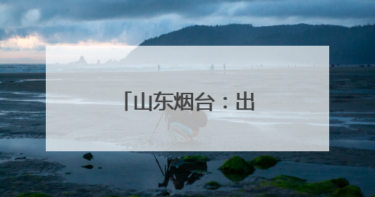 山东烟台：出口汽车装运忙