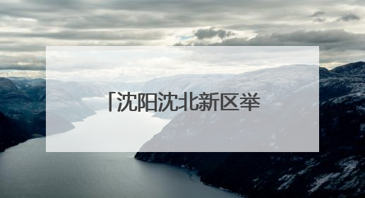沈阳沈北新区举办“书香润吾心 阅读悦美好”读书市集活动